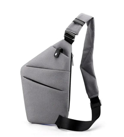 Secure Travel Companion: Versatile Anti-Theft Chest Bag