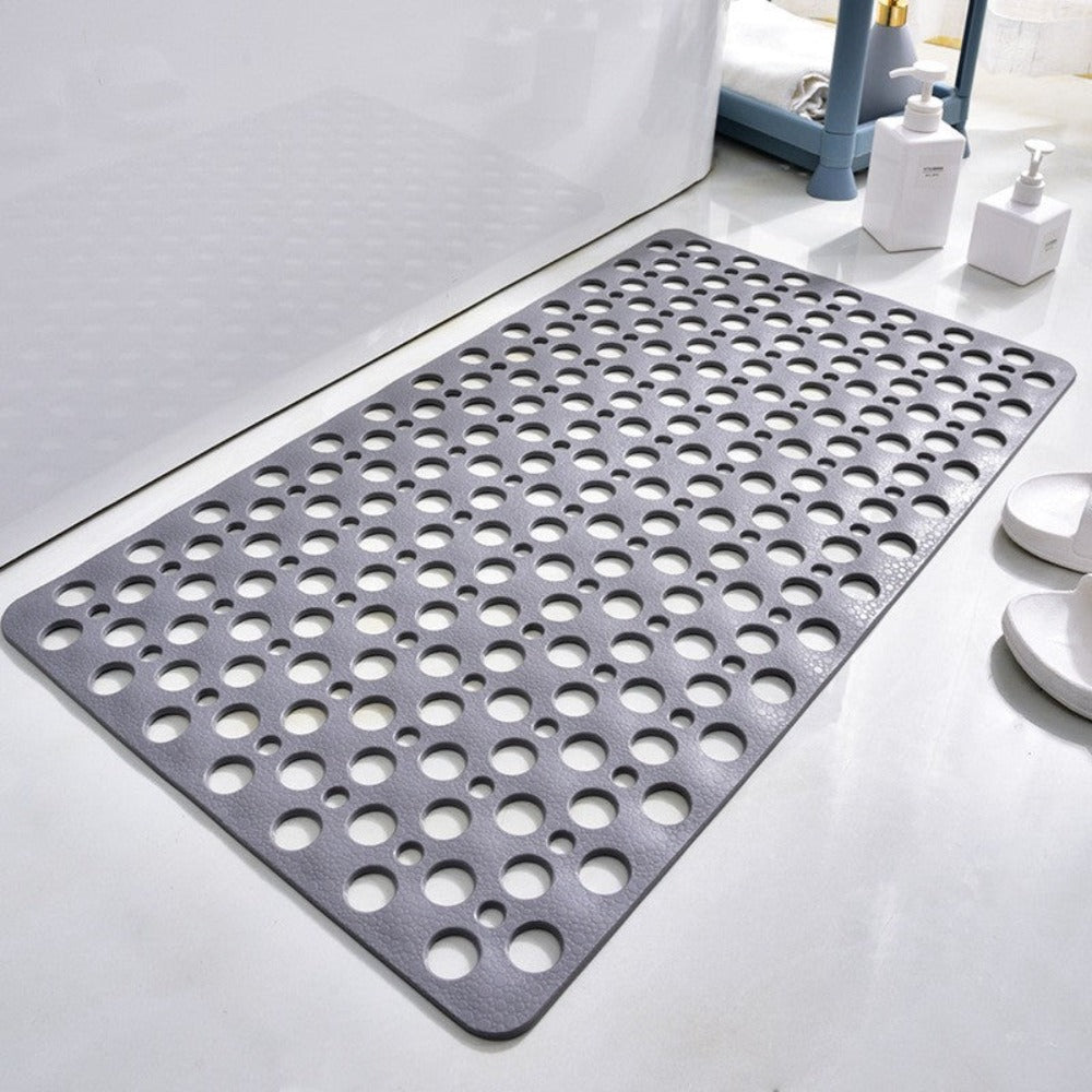 SafeStep Shower Mat | Non-Slip Design & Anti-Microbial Protection