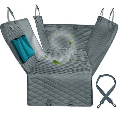 Pet-Friendly Waterproof Mattress for Car Back Seats