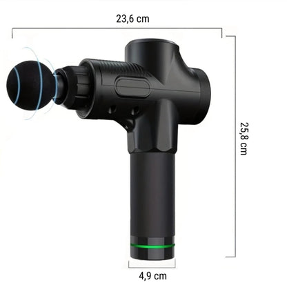 Deep Tissue Massage Gun | 30 Speed Levels for Ultimate Relaxation