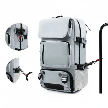 Large Everyday Travel Backpack for Adventures