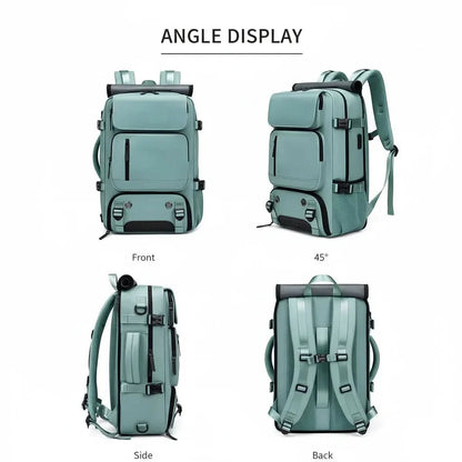 Large Everyday Travel Backpack for Adventures