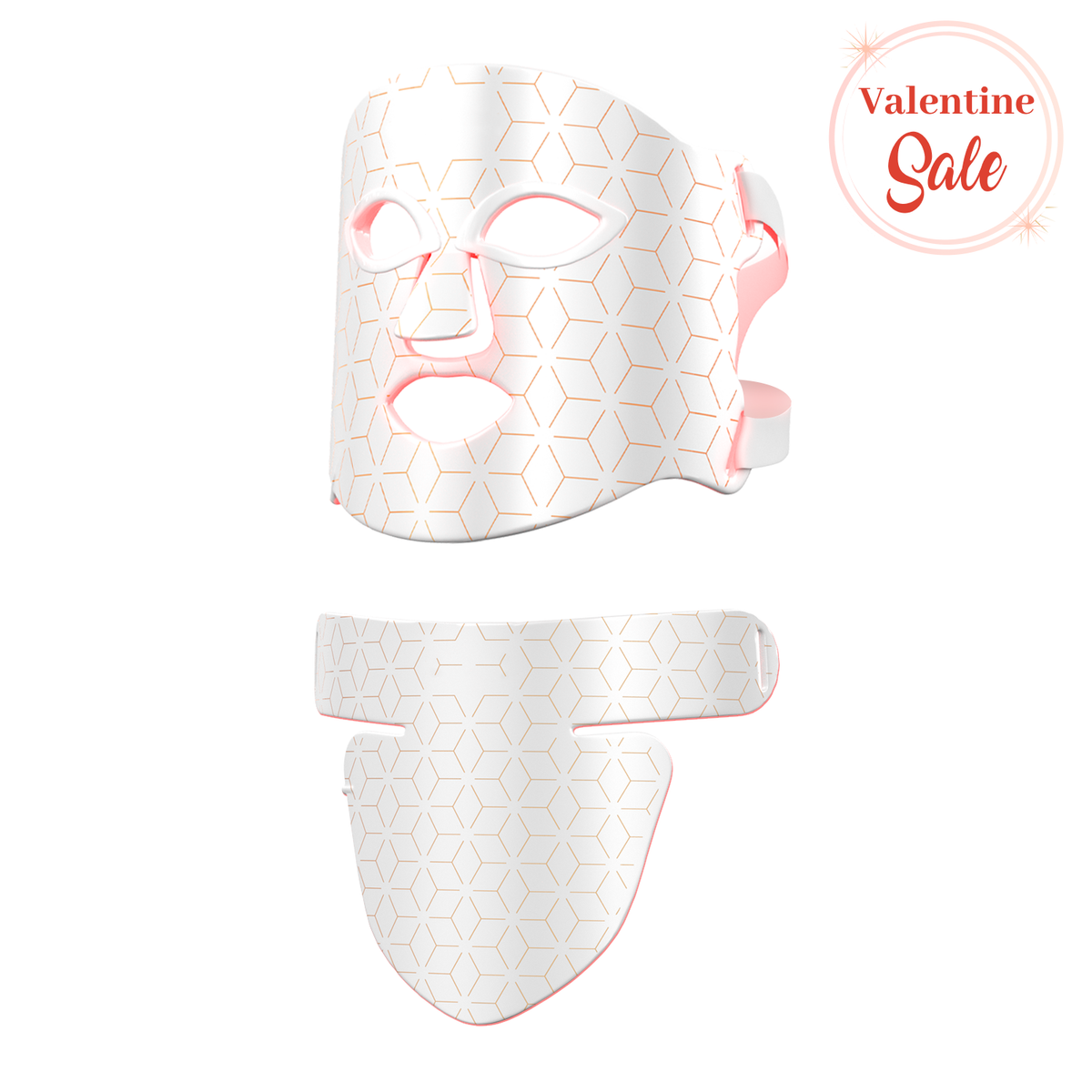RadiantGlow LED Skin Rejuvenation Mask