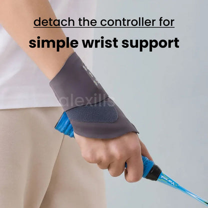 Smart Wrist Support for Instant Relief Anytime, Anywhere