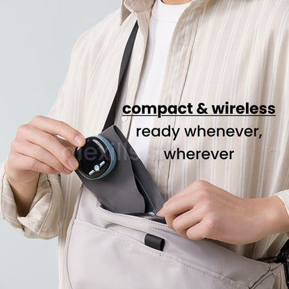 Smart Wrist Support for Instant Relief Anytime, Anywhere