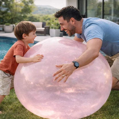 Durable Inflatable Play Ball for All Ages | FunSphere