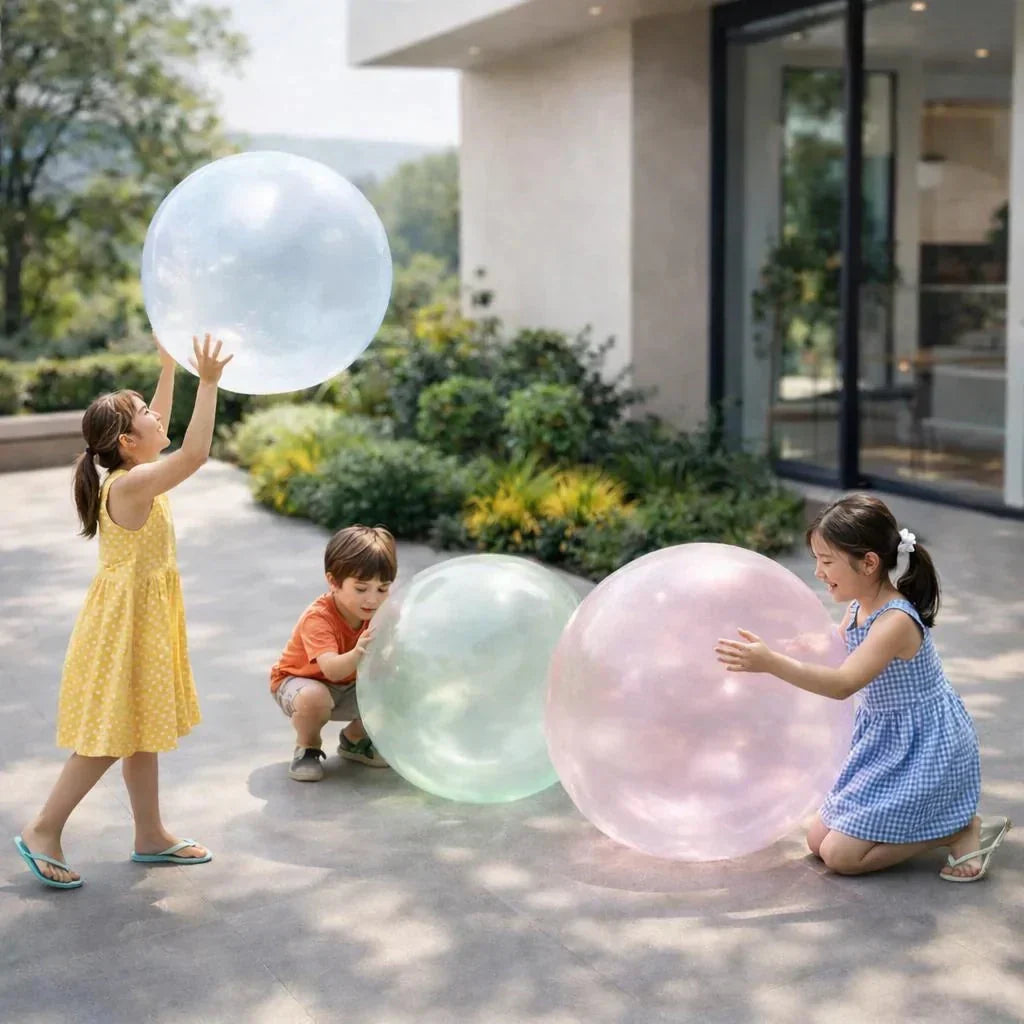 Gigantic Play Sphere for Endless Outdoor Fun
