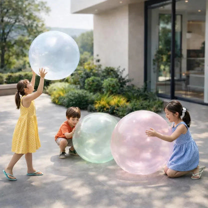 Gigantic Play Sphere for Endless Outdoor Fun