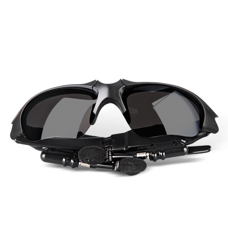 Bluetooth Sunglasses with Wireless Headset for Sports Activities
