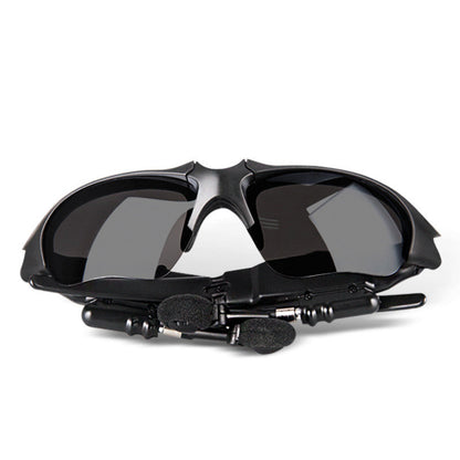 Bluetooth Sunglasses with Wireless Headset for Sports Activities