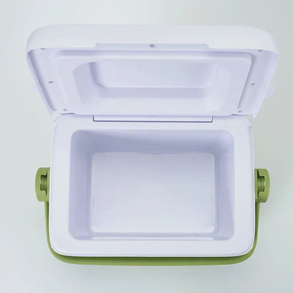 6L Compact Outdoor Ice Chest – Versatile Cooler for Adventures
