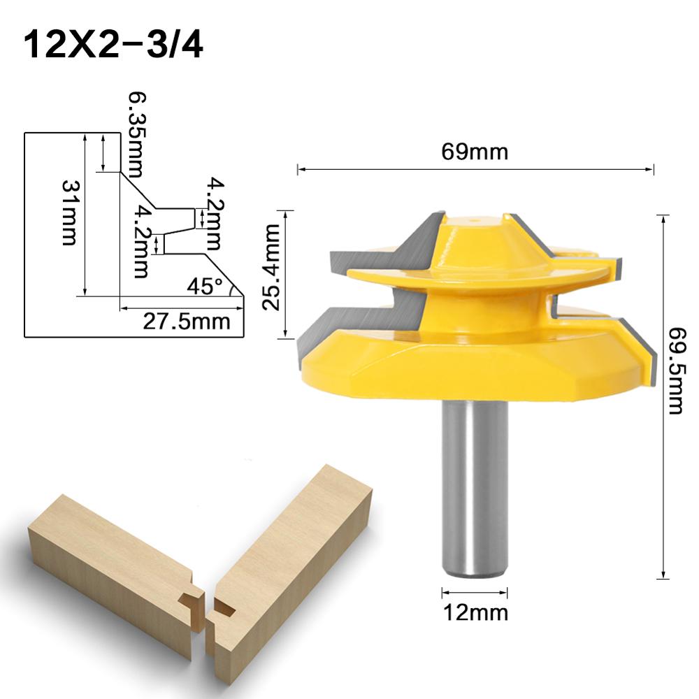 MiterLock - Ideal for Crafting Joint Profiles