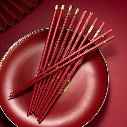 Eco-Friendly Reusable Bamboo Utensils