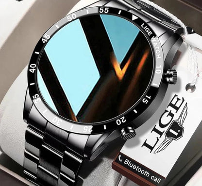 4G Smartwatch with GPS, Health Tracking, and Call Functionality