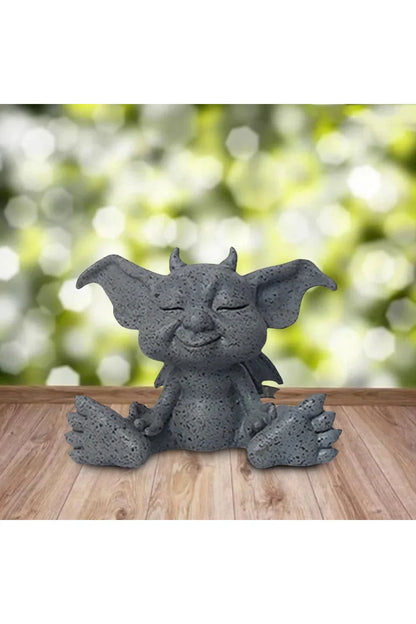 Garden Statue of Baby Goblin