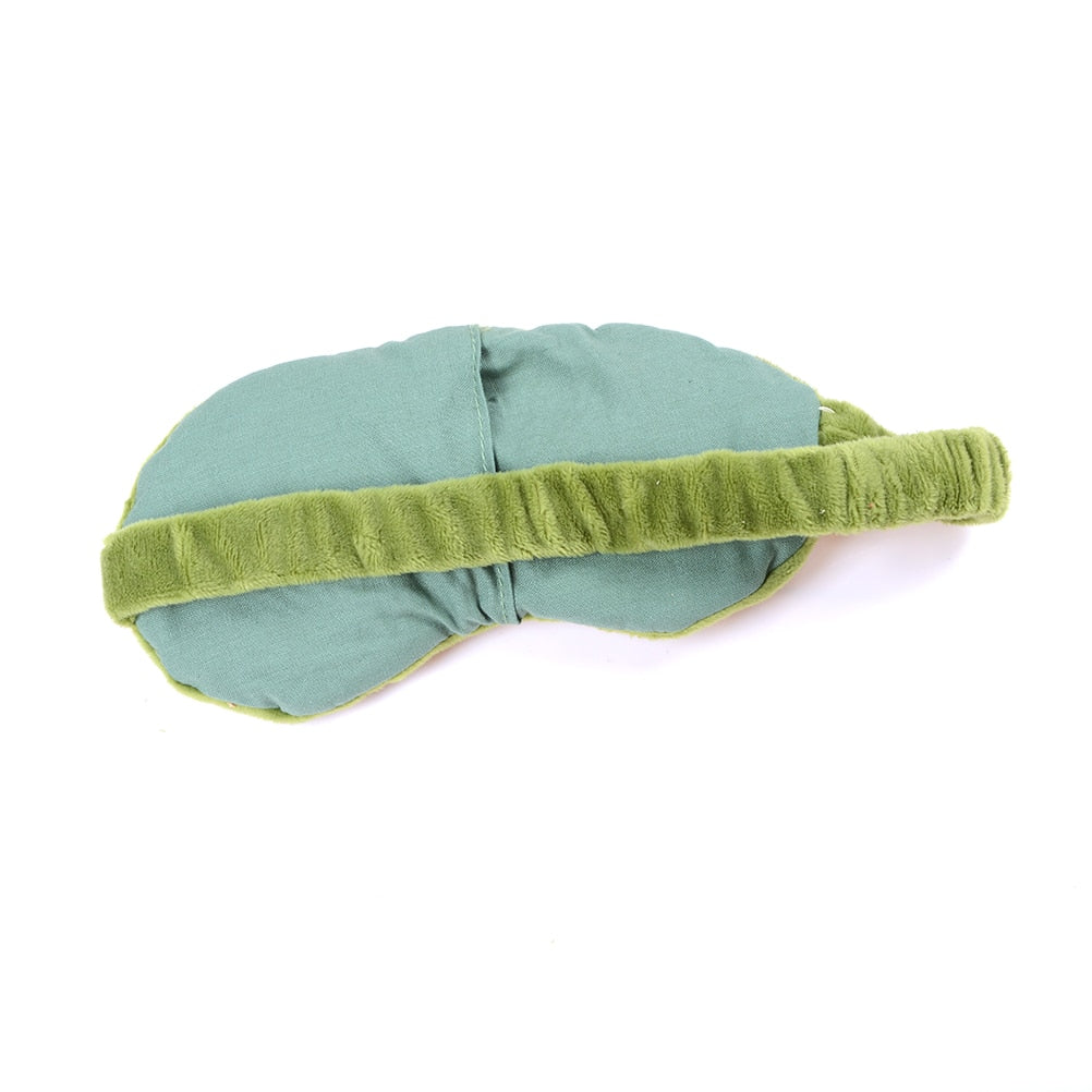 Serene Dreams 3D Sleeping Mask for Ultimate Comfort
