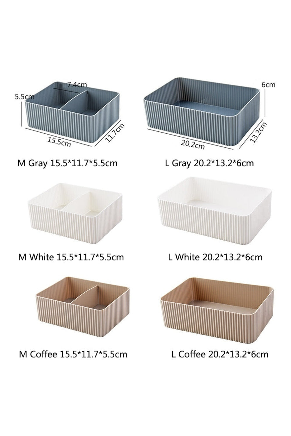 Home Storage Container for Organizing and Decluttering