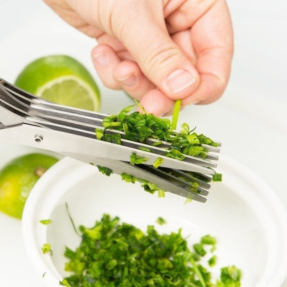 HerbChop Pro — Effortlessly Slice Herbs 5x Faster, No Mess!