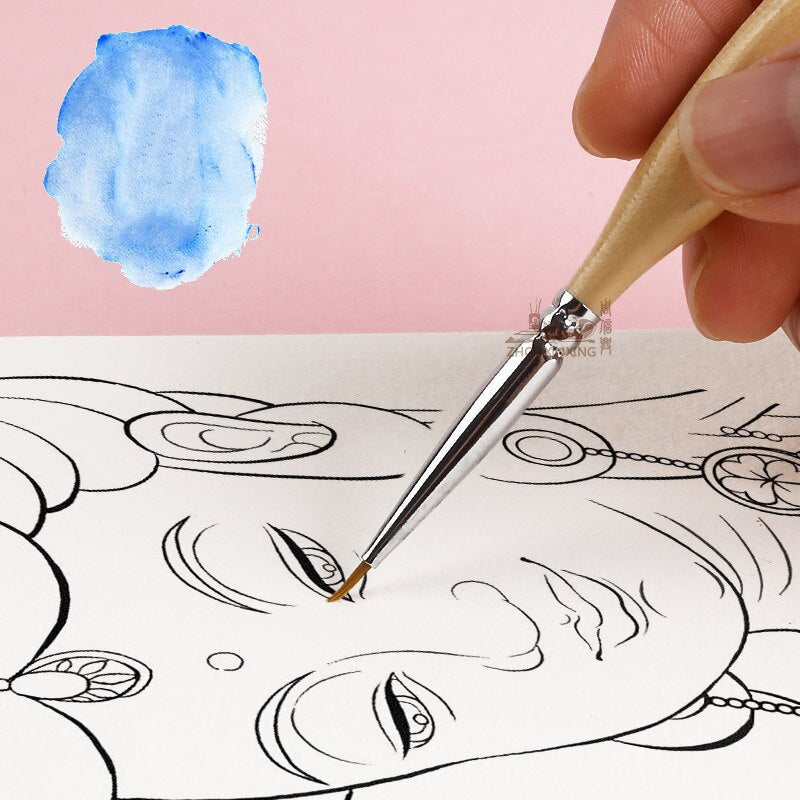 50% Off | Precision Painting Set of 11 - Paint with Accuracy!