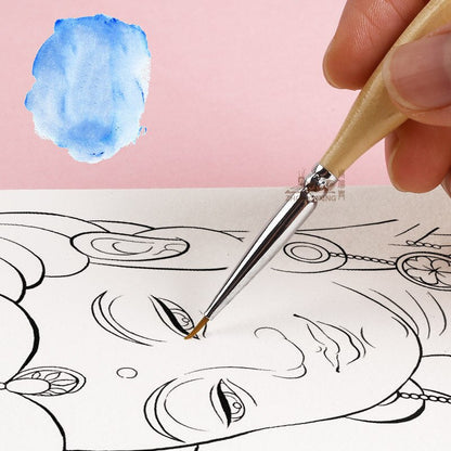 50% Off | Precision Painting Set of 11 - Paint with Accuracy!