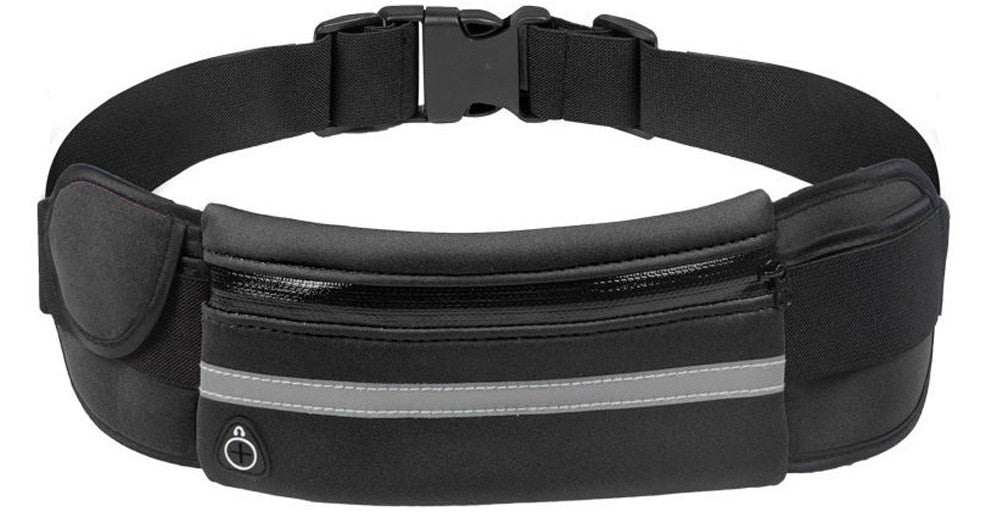 ComfortFit Waist Pack for Active Lifestyles