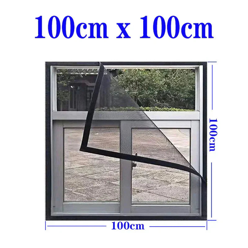 ClearView Mosquito Shield Window Screen Netting