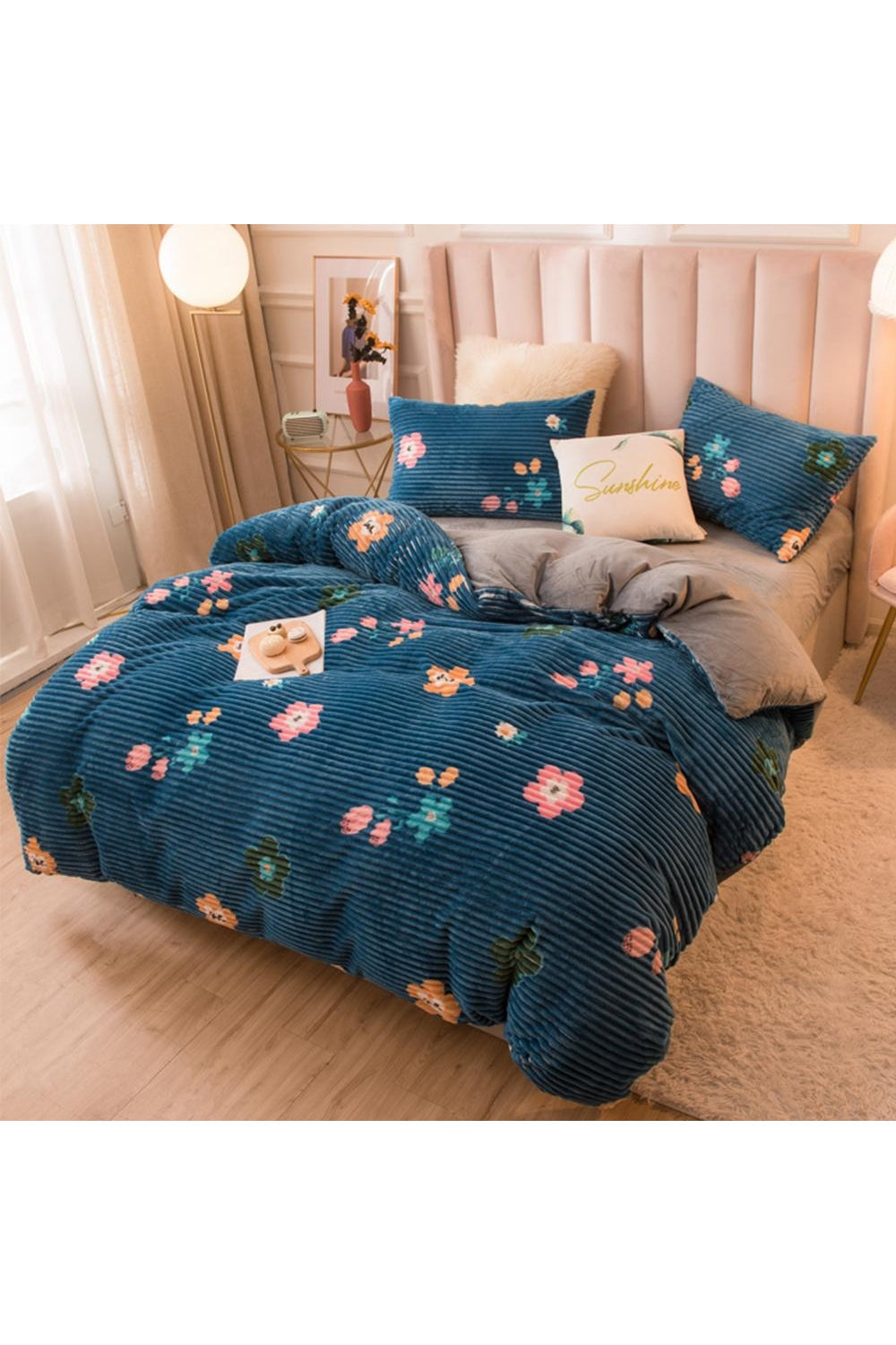 Cozy Bedding Set for Bedroom Comfort