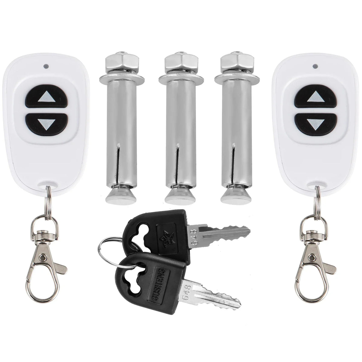 No-Drill Automatic Car Parking Barrier