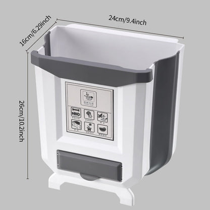 Collapsible Waste Bin