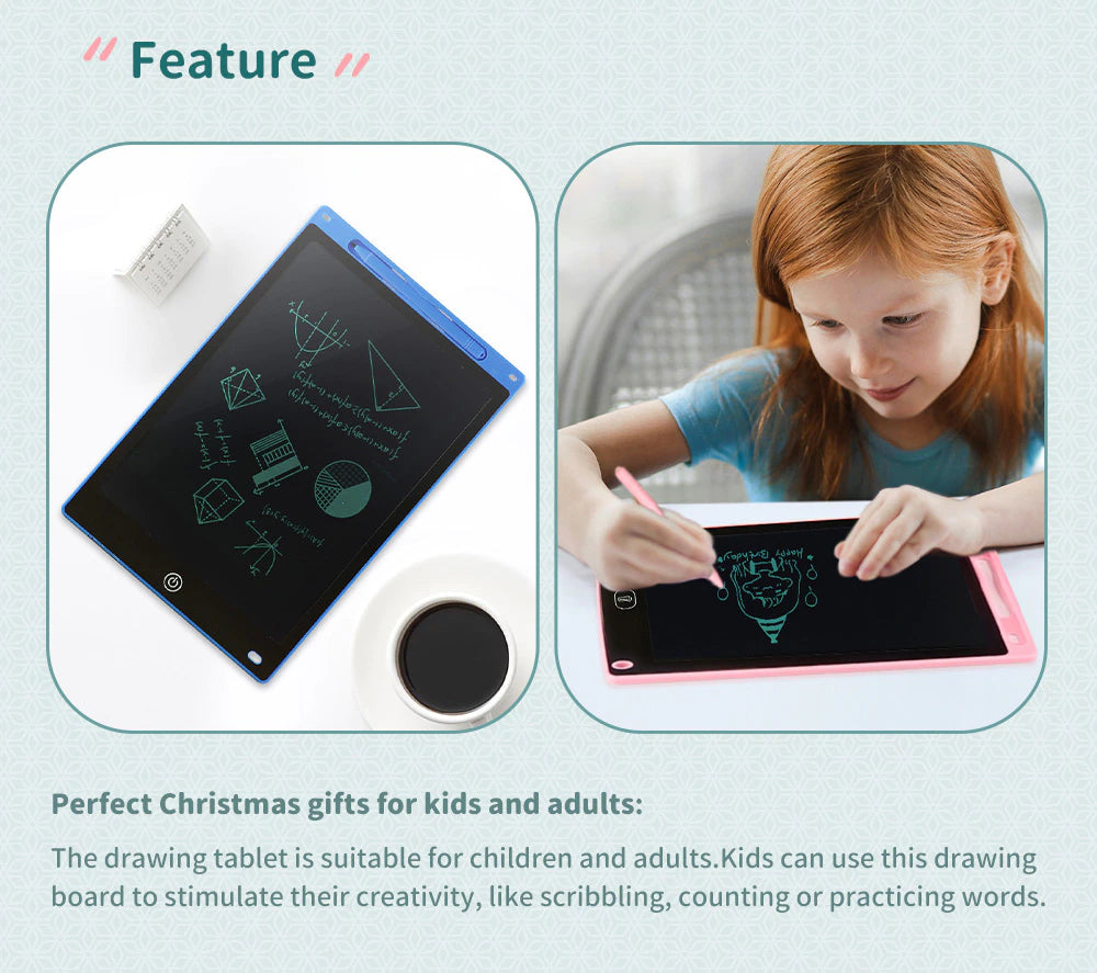 Creative Spark LCD Drawing Tablet