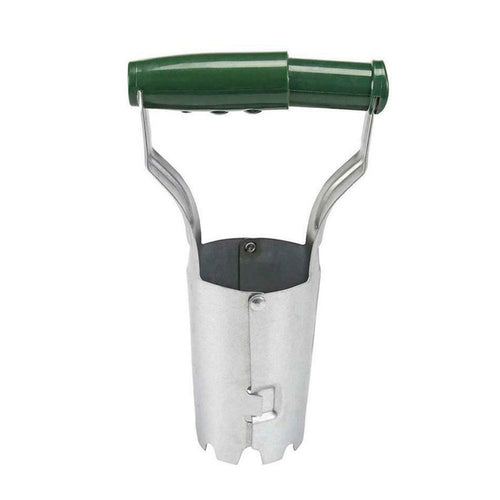 Planting Tool for Transplanting Seedlings in Vegetable Gardens