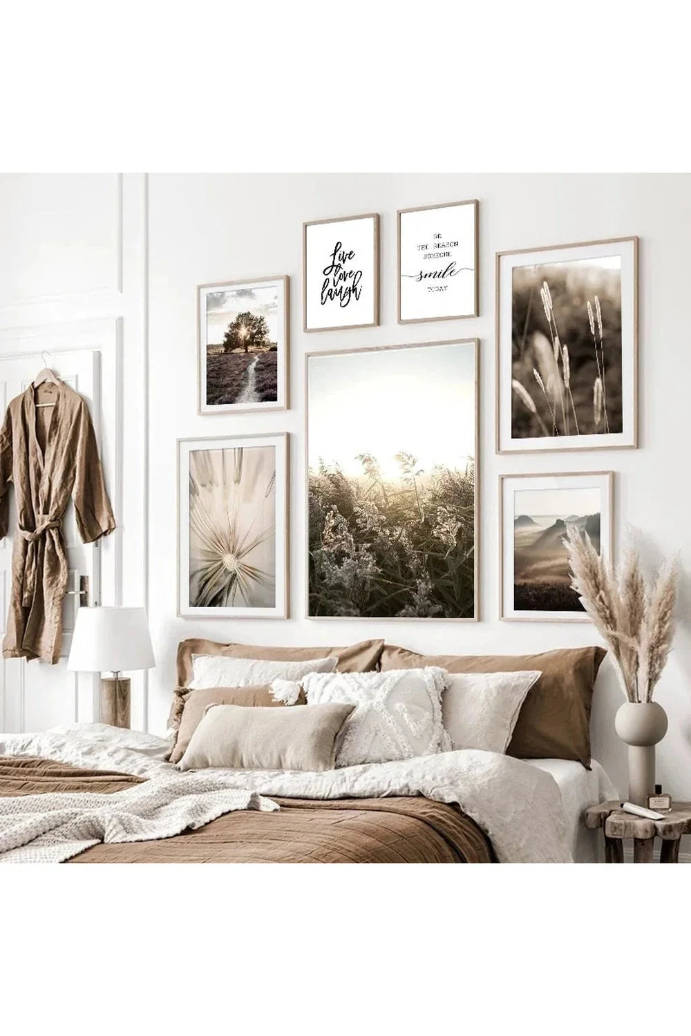 Nordic Wilderness Canvas Art Print | Nature's Essence