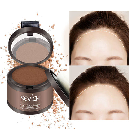 Revitalize Your Hairline with LuxeCover Powder