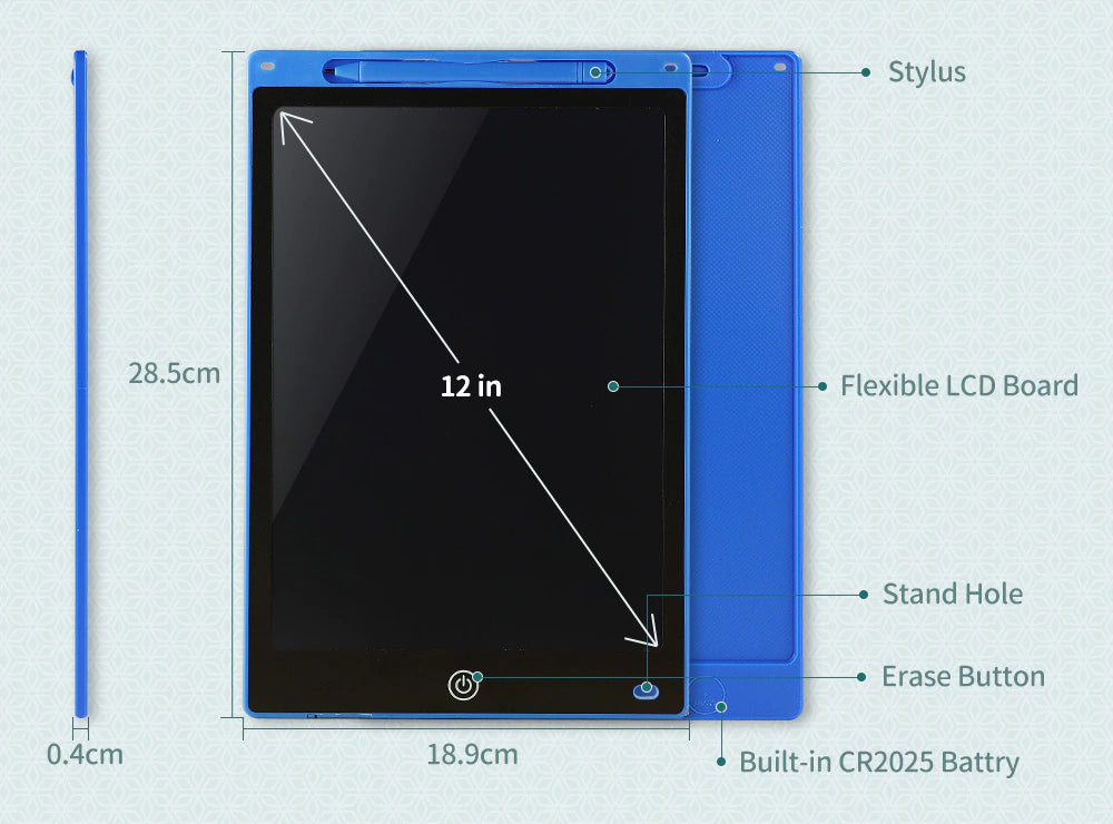 Creative Spark LCD Drawing Tablet