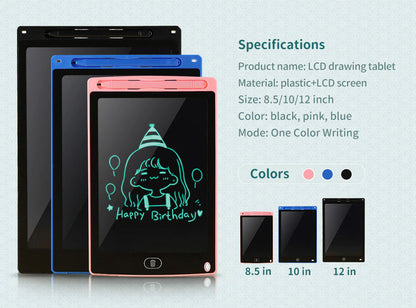 Creative Spark LCD Drawing Tablet