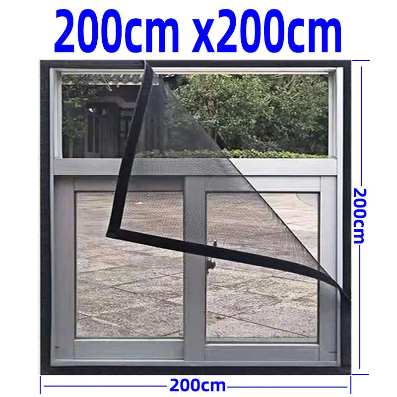 ClearView Mosquito Shield Window Screen Netting