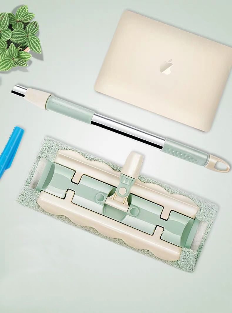 Ultimate Reach Telescopic Mop for Effortless Cleaning