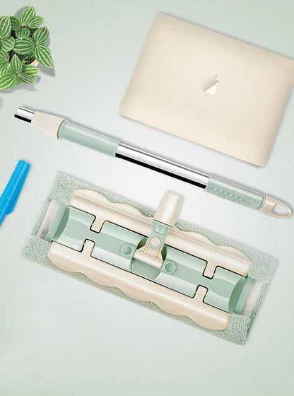 Ultimate Reach Telescopic Mop for Effortless Cleaning