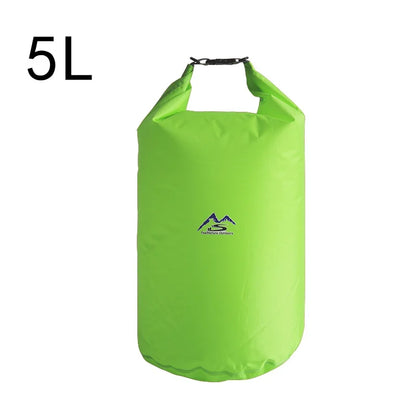 Waterproof and Tear-Resistant Dry Bag Set | 5L to 70L Sizes | Ideal for Travel and Outdoor