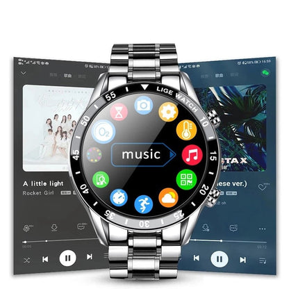 4G Smartwatch with GPS, Health Tracking, and Call Functionality