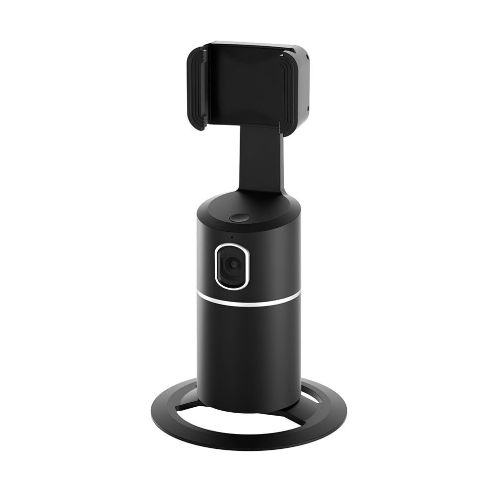 Smart 360° Face-Tracking Mobile Tripod