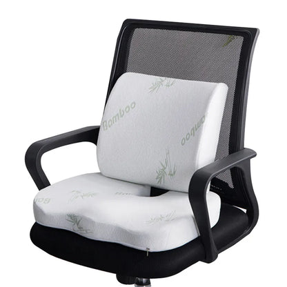 Foam Cushion for Lower Back Support – Ergonomic Design