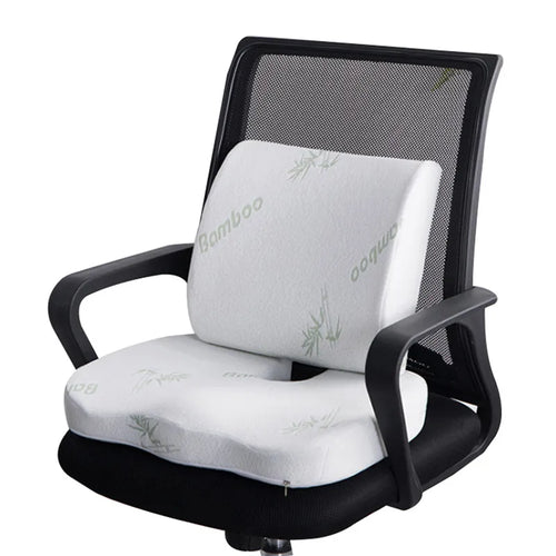 Foam Cushion for Lower Back Support – Ergonomic Design