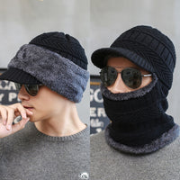 Skullie 1 - Black