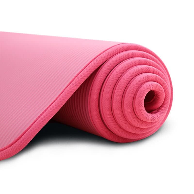 Extra Thick Non-Slip Yoga Mat for Stability and Comfort