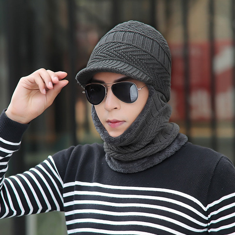 Durable Winter Beanie for Warmth and Comfort