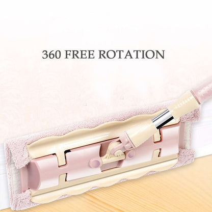 Ultimate Reach Telescopic Mop for Effortless Cleaning