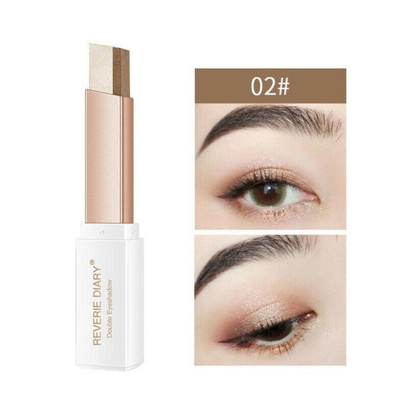 Sparkle Duo Eyeshadow Stick for Effortless Glam