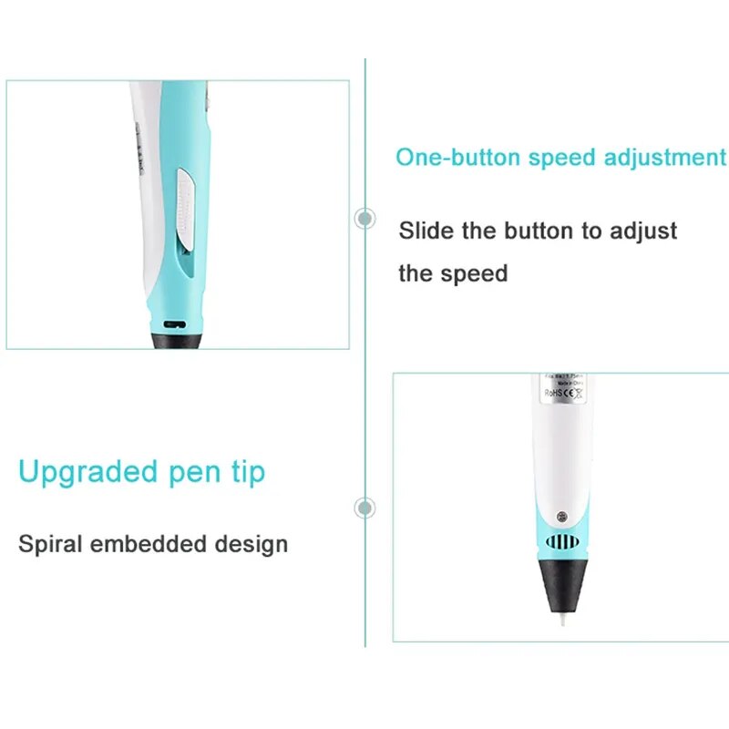 3D Drawing Pen for Kids