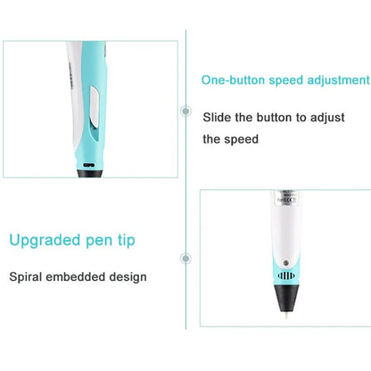 3D Drawing Pen for Kids